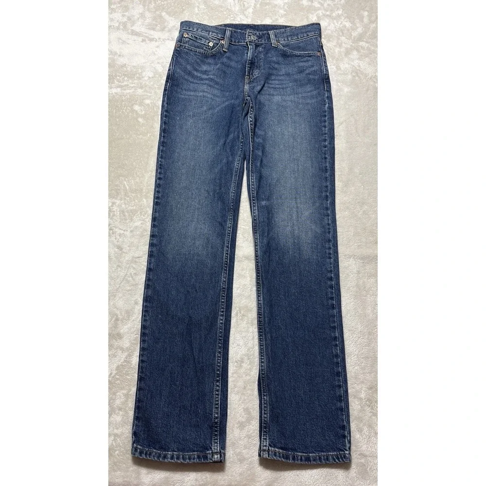 Levi's 511 Jeans Men's Size 30x32 Slim Fit Blue Denim